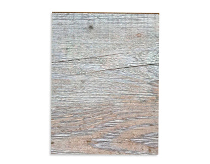 Odyssey Rustic Print Peel &amp; Stick Wall Panels : 6&quot; Sample (8) Colors