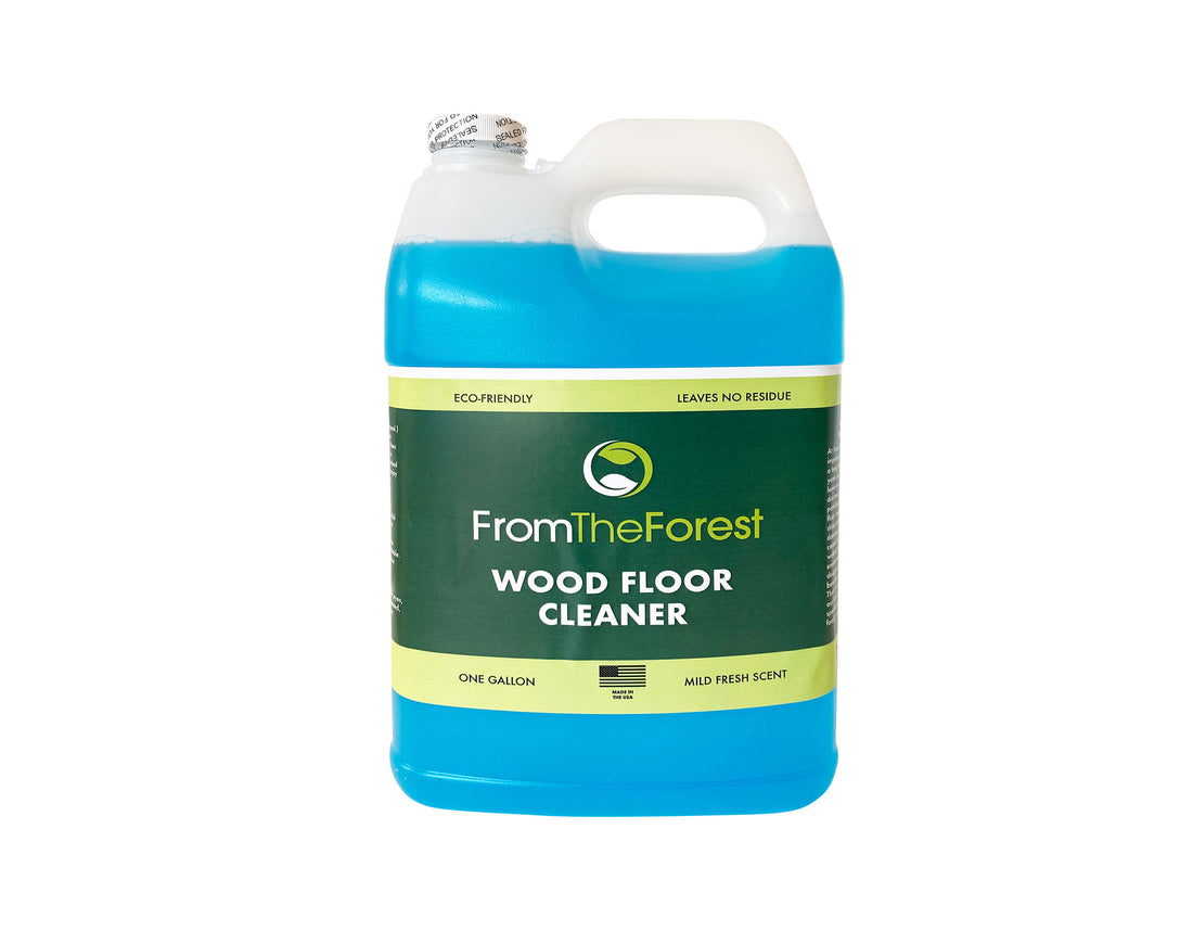 Wood Floor Cleaner