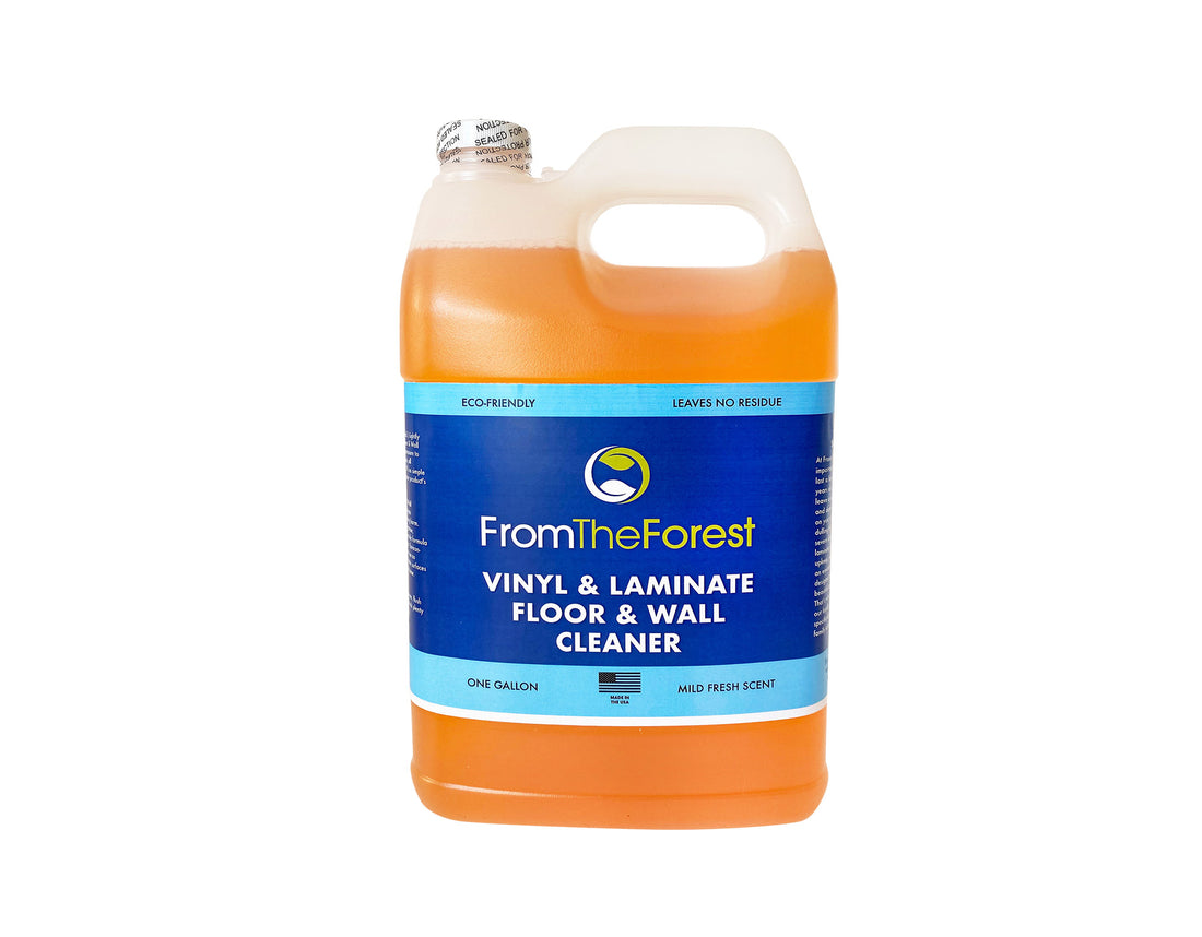 Vinyl &amp; Laminate Floor &amp; Wall Cleaner - Gallon